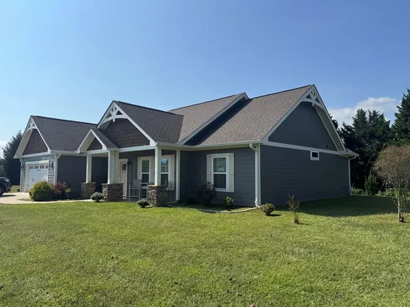 280 Bent Grass Cir, Hayesville, NC 28904
