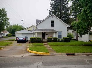 603 W Washington St, Winchester, IN 47394