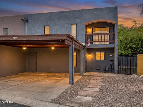 4958 N Via Carina, Tucson, AZ 85704
