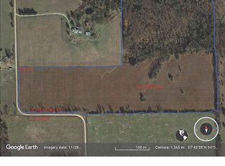 27740 S 3010th Rd, Sheldon, MO 64784