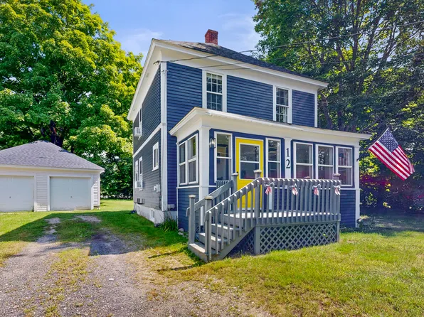12 Prospect Street, Limerick, ME 04048