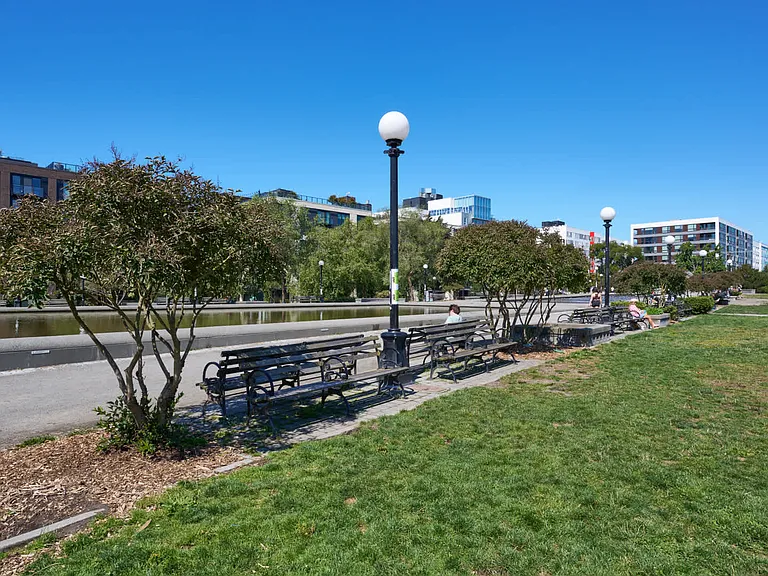 Jog, Stroll, or Bike at Cal Anderson Park