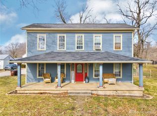 8830 Seibt Rd, Bradford, OH 45308