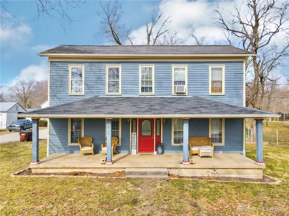 8830 Seibt Rd, Bradford, OH 45308