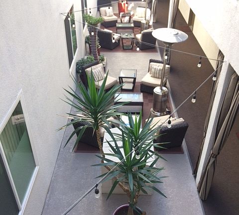 4th image of 920 Wilcox Ave Unit 201
