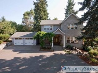 15347 SW Sunset Blvd, Sherwood, OR 97140