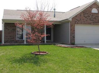 6106 Arrowhead Dr, Anderson, IN 46013