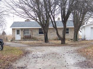 5875 Rocky Hill Rd, Spencer, IN 47460