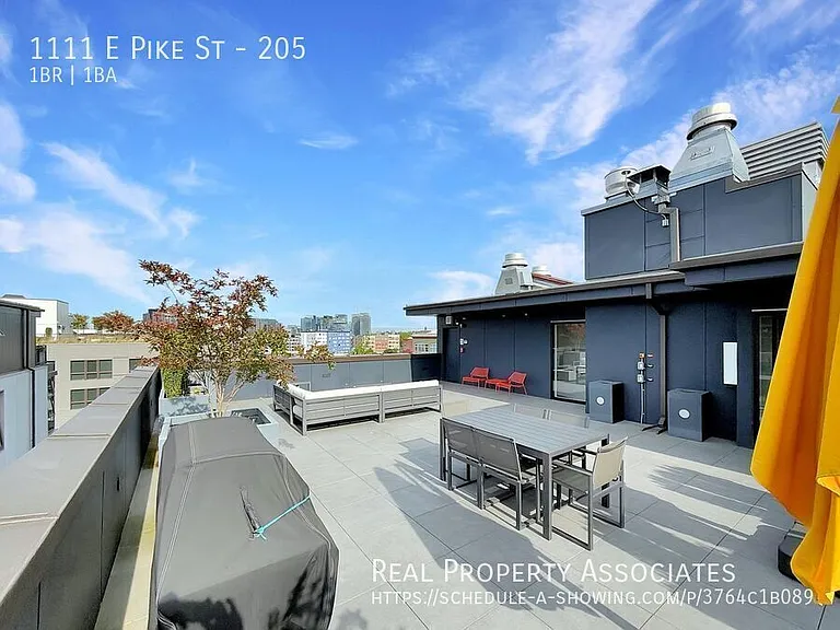 1111 E Pike St #205 — Photo 20