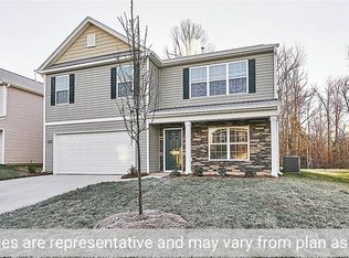 539 Towhee Trl #16, Lexington, NC 27295