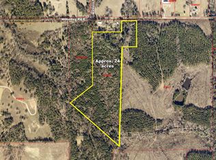 Tbd Noonday, Hallsville, TX 75650