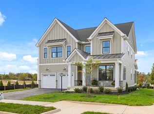 The Maddison Plan, Old Trail Village Singles, Crozet, VA 22932