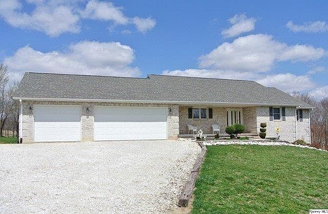 Home for Sale in Liberty, IL $247,000