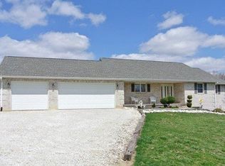 2177 Highway 104, Liberty, IL 62347