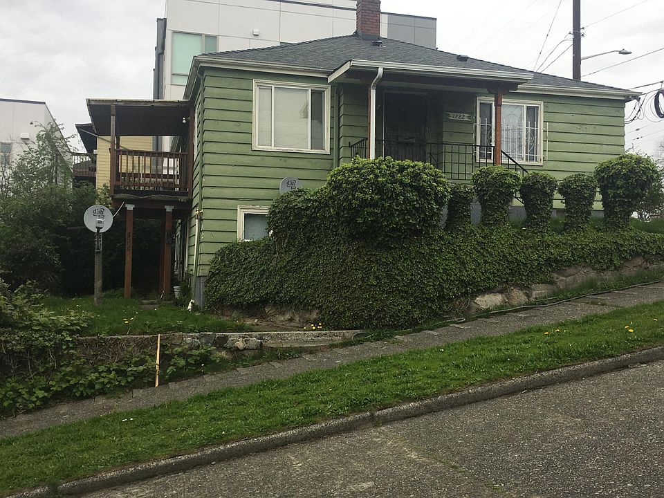 2nd image of 1222 S Plum St #A