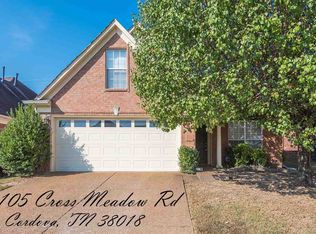 1105 Cross Meadow Rd LOT 39, Cordova, TN 38018