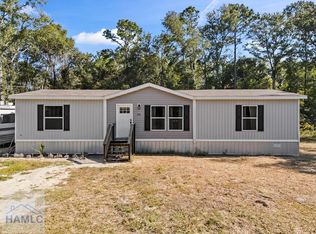 391 Rodman Rd, Jesup, GA 31545