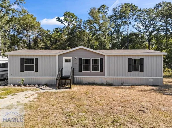 391 Rodman Rd, Jesup, GA 31545