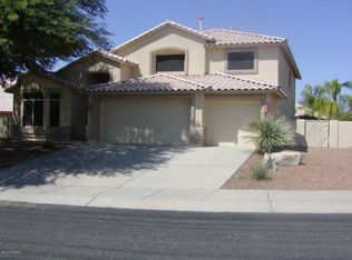 13887 N Silvercreek Pl, Oro Valley, AZ 85755