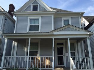 703 10th St, Moundsville, WV 26041