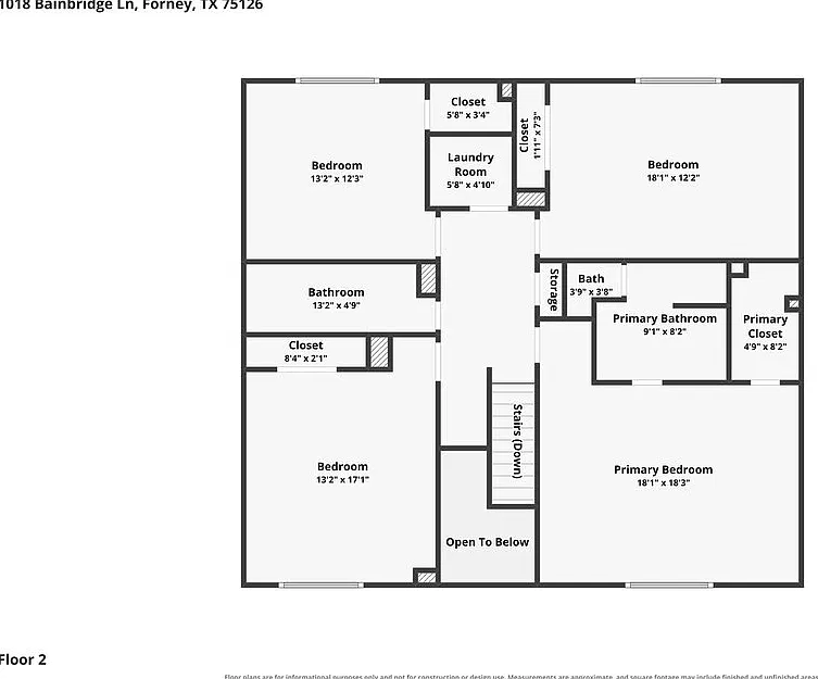 4 bed, 2.5 bath, 2386 sqft, $2,200 — Photo 3
