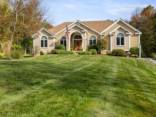 21 Thompson Pond Rd, Spencer, MA 01562