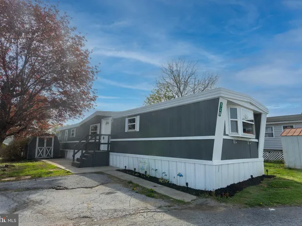 528 Palm City Park, Annville, PA 17003