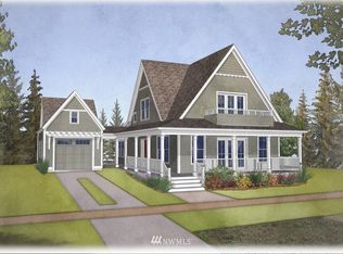 LOT Five Anchor Ln, Port Ludlow, WA