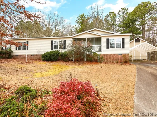 285 Hannah Lori Dr, Cameron, NC 28326