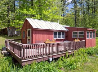 1176 Cross Rd, Strafford, VT 05072