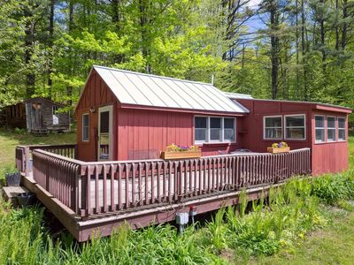 1176 Cross Road, Strafford, VT, 05072