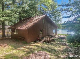 6432 N Matson Rd, Irons, MI 49644