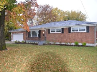 2619 Garland Ave, Springfield, OH 45503