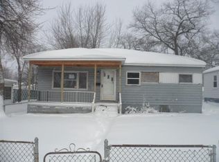 4228 Liverpool Rd, Lake Station, IN 46405