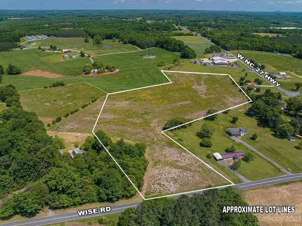 0 Wise Rd, Lincolnton, NC 28092