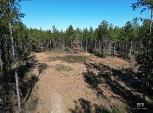 0 Ronald Sanks Rd, Bay Minette, AL 36507