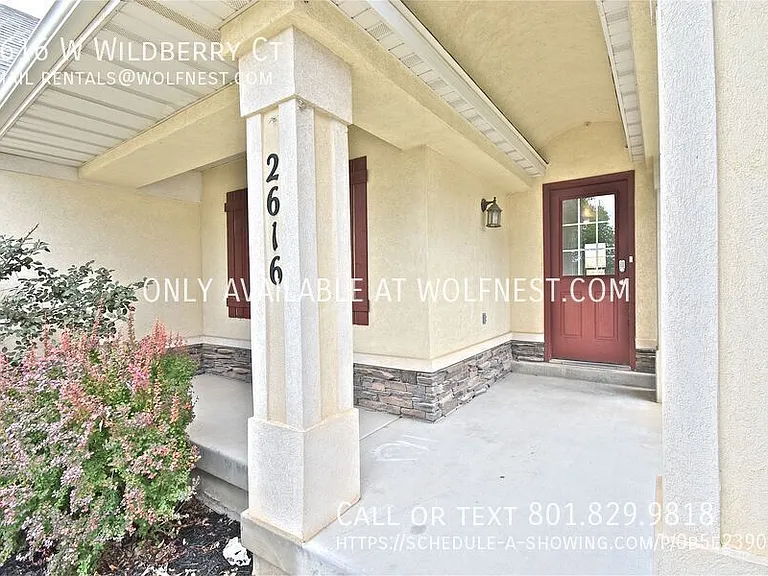 2616 W Wildberry Ct — Photo 42
