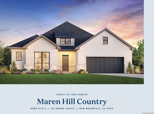 221 Grand Legacy, New Braunfels, TX 78130