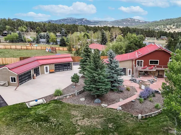 8457 S Custer Lane, Evergreen, CO 80439