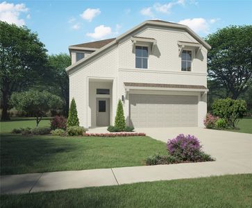 125 Gracefly Sage Ln, Lavon, TX, 75166