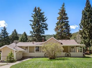 10049 S Turkey Creek Rd, Morrison, CO 80465
