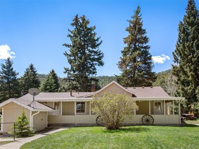 10049 S Turkey Creek Road, Morrison, CO, 80465