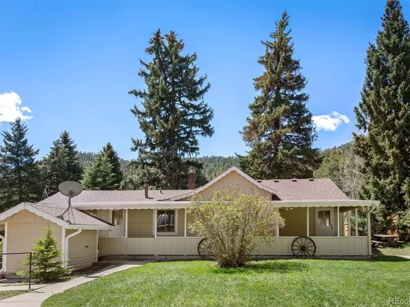 10049 S Turkey Creek Road, Morrison, CO 80465