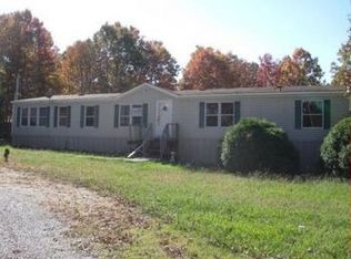 6607 Oak Springs Rd, Nunnelly, TN 37137