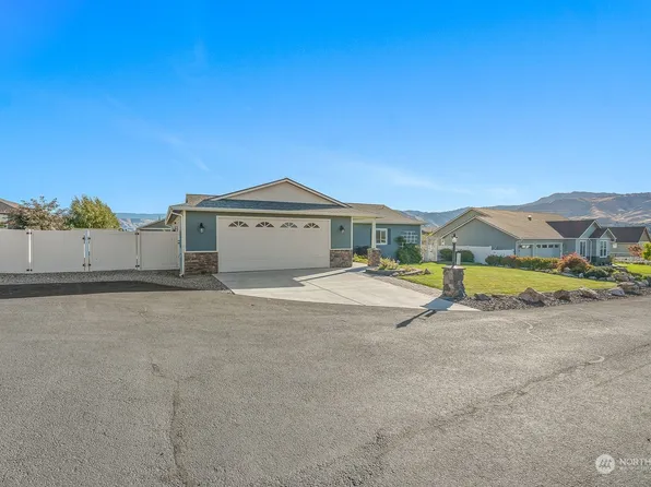 464 Hawthorn Court NW, East Wenatchee, WA 98802