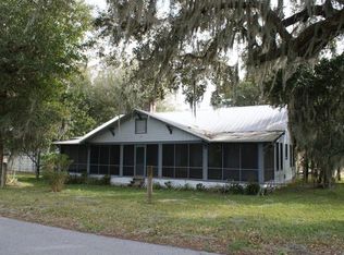 161 Raulerson 1 Rd, Seville, FL 32190