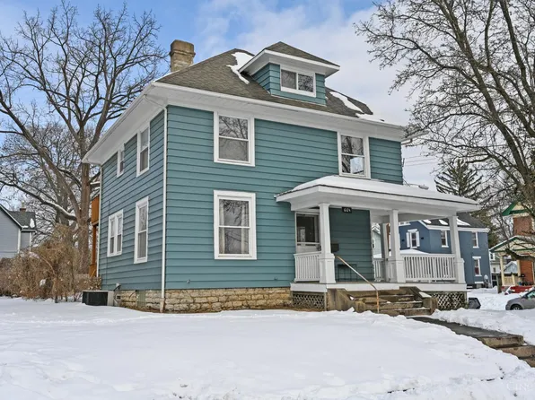 6124 Clephane Ave, Cincinnati, OH 45227