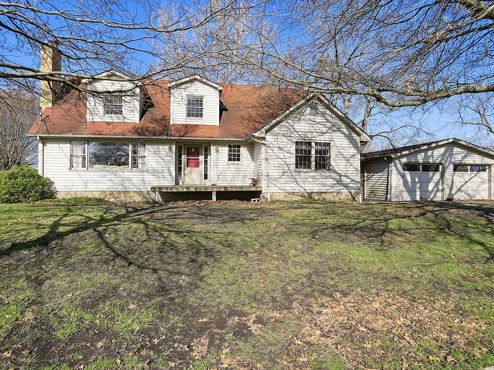 610 S Park St, Gifford, IL 61847 MLS 12042797 Zillow