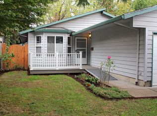 8921 N Berkeley Ave, Portland, OR 97203