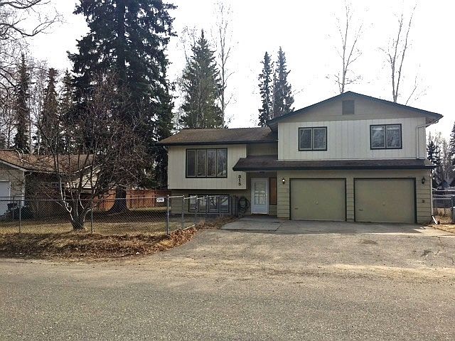 Front of house